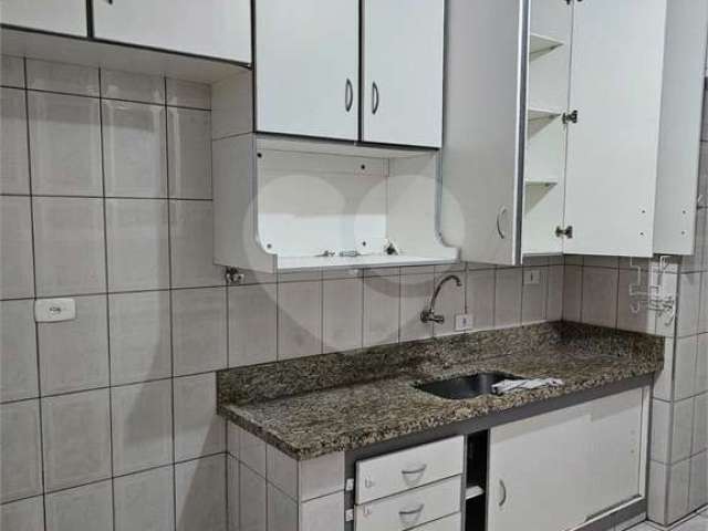 Apartamento com 2 quartos à venda em Cerqueira César - SP