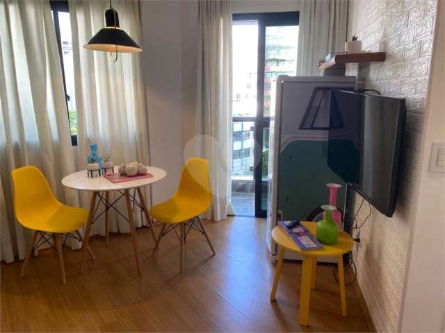 Apartamento com 1 quartos à venda em Jardim Paulista - SP