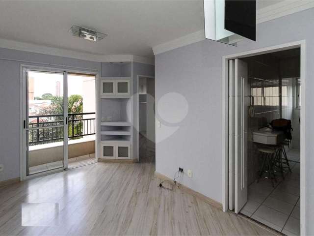 Apartamento com 2 quartos à venda em Tatuapé - SP