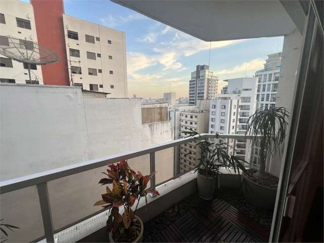 Apartamento com 3 quartos à venda em Pinheiros - SP