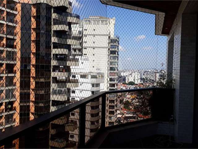 Cobertura com 5 quartos à venda ou para locação em Santana - SP