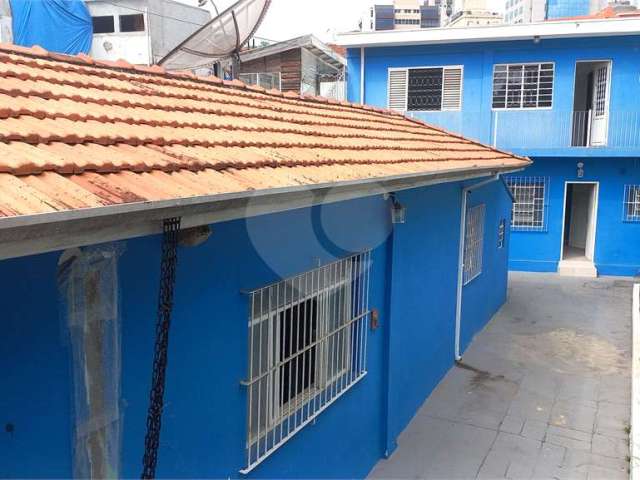 Casa de vila com 4 quartos à venda em Pinheiros - SP