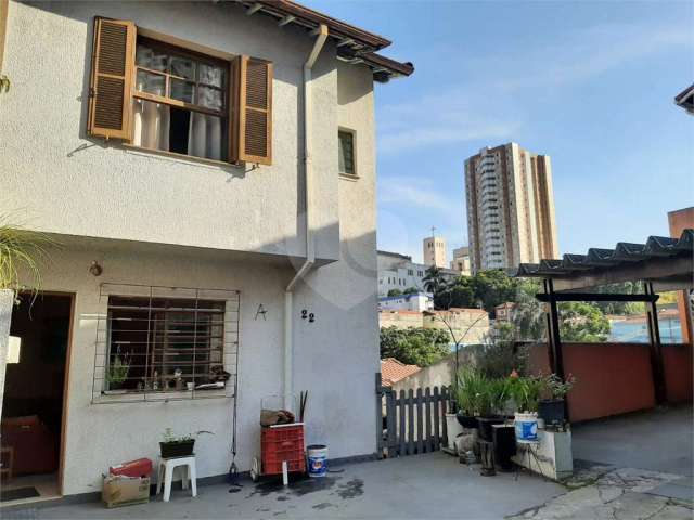 Casa de vila com 4 quartos à venda em Jardim São Paulo(zona Norte) - SP