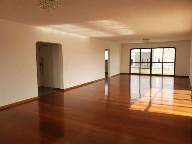 Apartamento com 6 quartos à venda ou para locação em Jardim Santo Amaro - SP