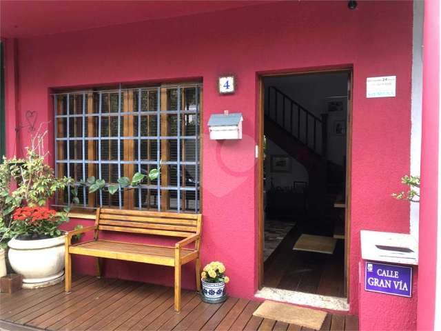 Casa com 3 quartos à venda em Vila Olímpia - SP