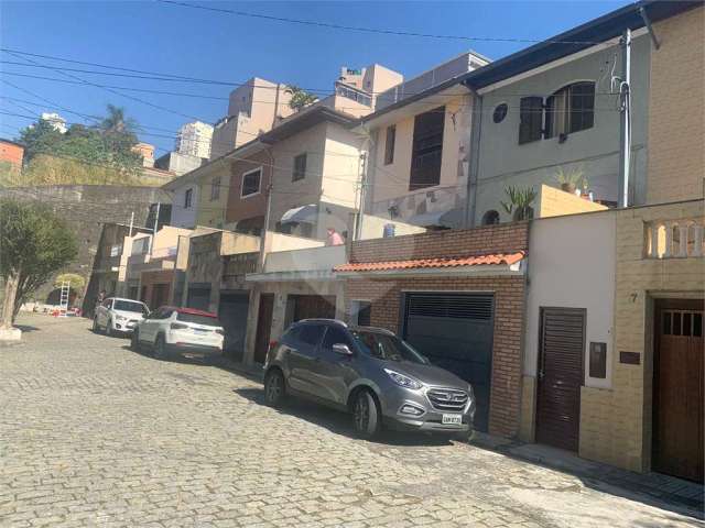 Casa de vila com 4 quartos à venda em Água Fria - SP