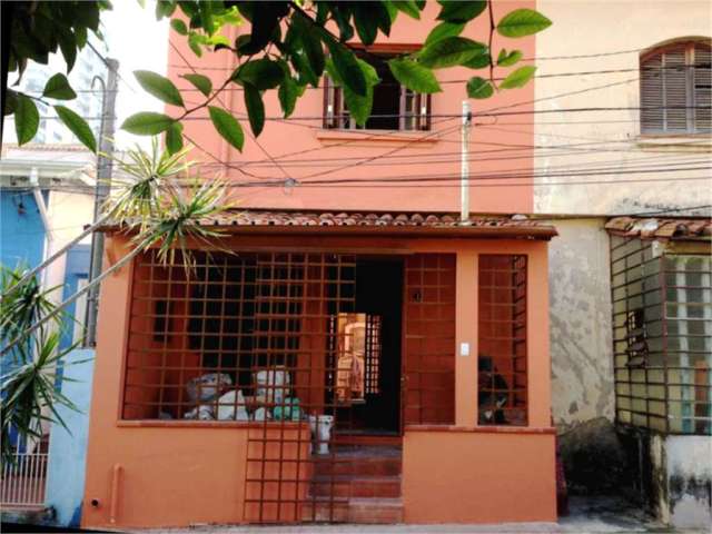 Casa de vila com 2 quartos à venda em Vila Mariana - SP