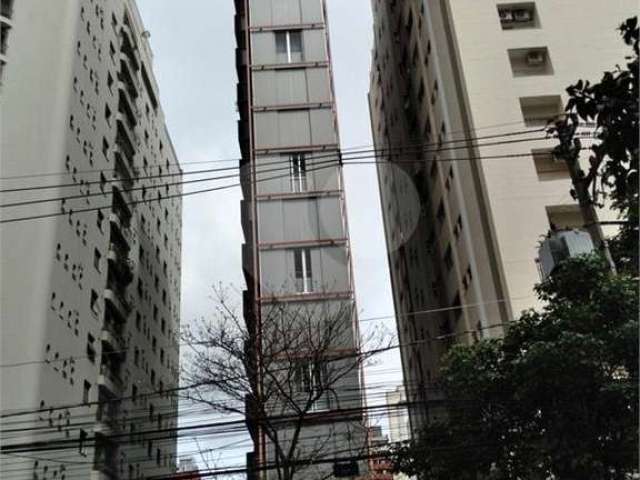 Apartamento com 1 quartos à venda ou para locação em Jardim Paulista - SP