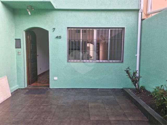 Casa de vila com 2 quartos à venda em Vila São Francisco (zona Sul) - SP