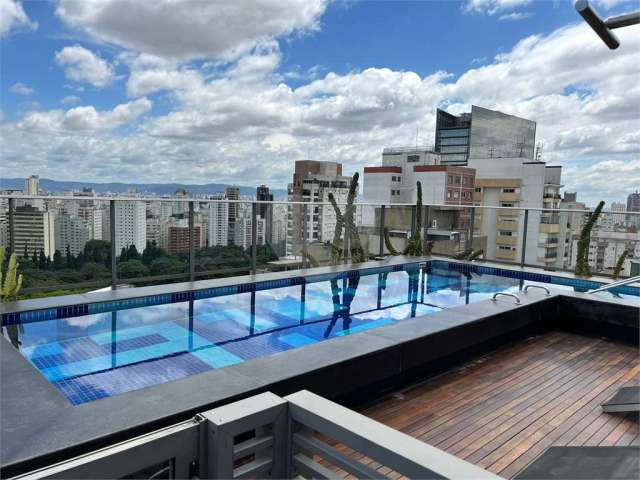 Apartamento com 1 quartos à venda ou para locação em Consolação - SP