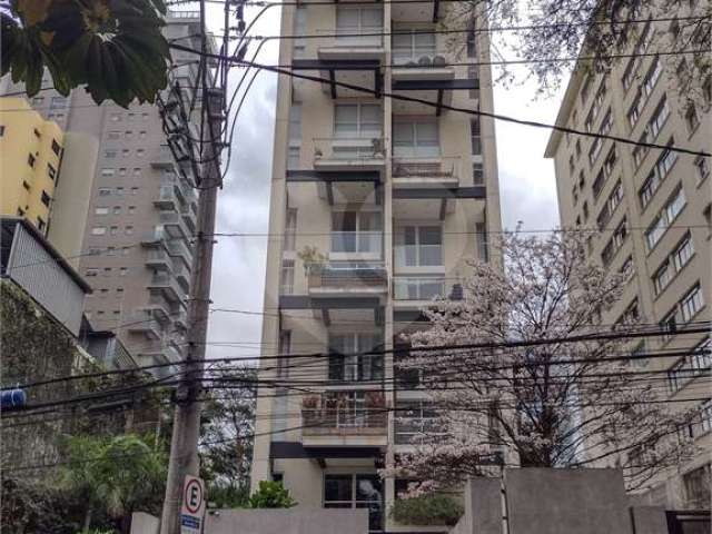 Duplex com 1 quartos à venda em Cerqueira César - SP