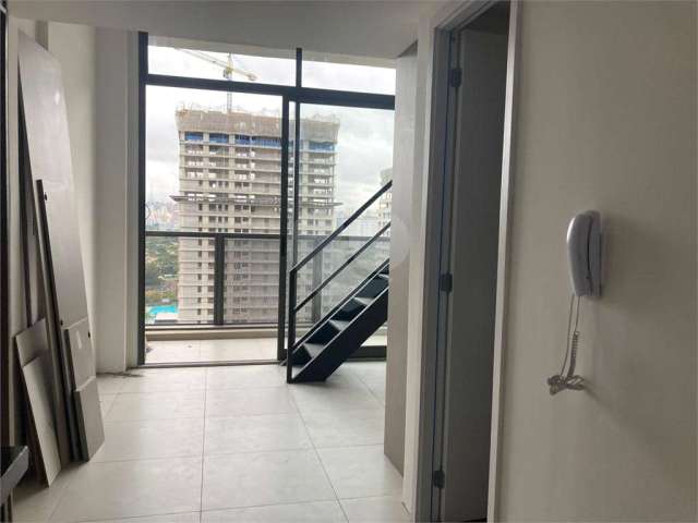 Apartamento com 1 quartos à venda em Moema - SP