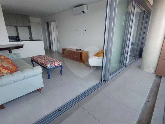 Apartamento com 1 quartos à venda ou para locação em Pinheiros - SP