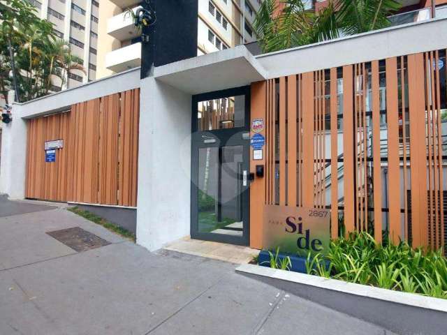 Apartamento com 1 quartos à venda em Jardim Paulista - SP