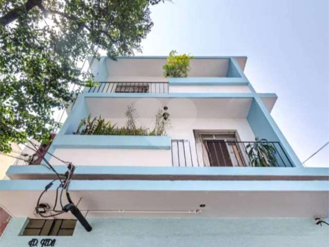 Apartamento com 1 quartos à venda em Pinheiros - SP