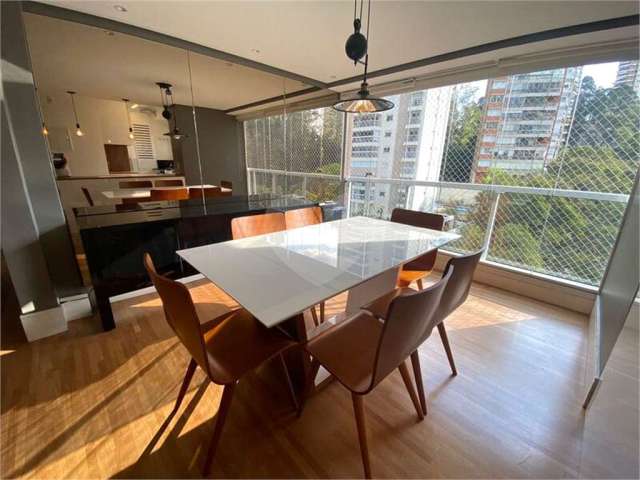 Apartamento à venda em Jardim Fonte Do Morumbi - SP