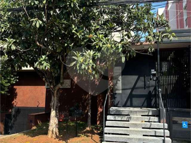 Apartamento com 2 quartos à venda ou para locação em Vila Madalena - SP