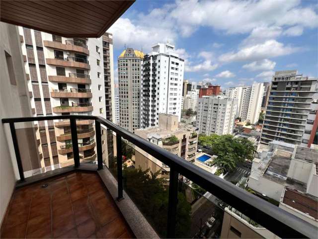 Apartamento com 4 quartos à venda em Jardim Europa - SP