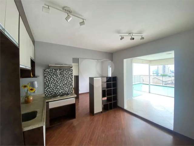 Apartamento com 1 quartos à venda em Barra Funda - SP