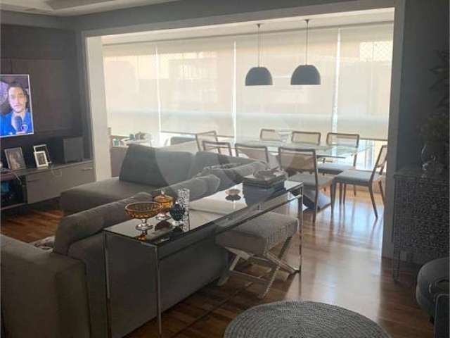 Apartamento com 4 quartos à venda em Alto Da Lapa - SP