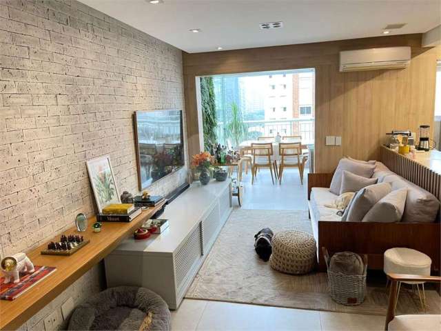 Apartamento com 1 quartos à venda em Vila Nova Conceição - SP