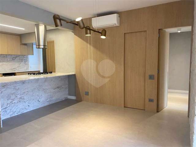 Apartamento com 2 quartos à venda em Jardim Europa - SP