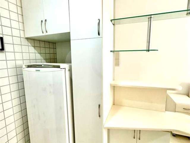 Apartamento com 1 quartos à venda ou para locação em Perdizes - SP