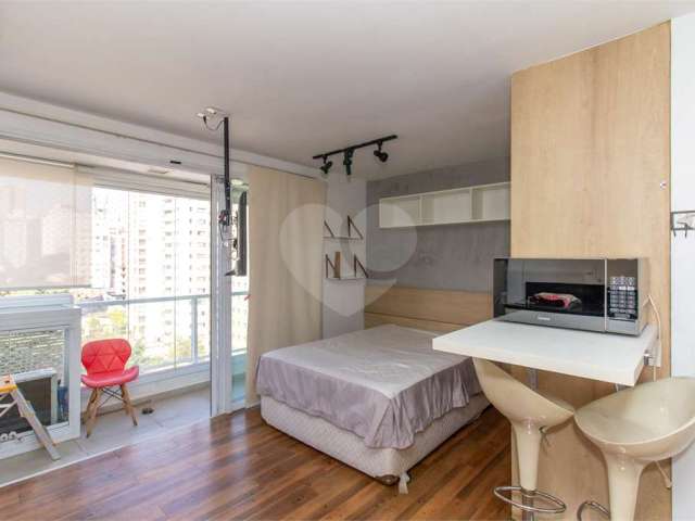 Apartamento com 1 quartos à venda em Perdizes - SP