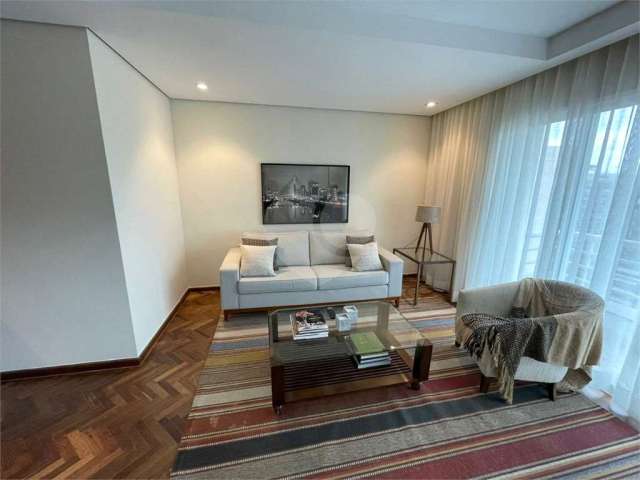 Apartamento com 1 quartos à venda em Pinheiros - SP