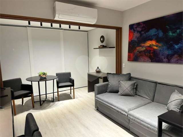 Apartamento com 1 quartos à venda em Pinheiros - SP