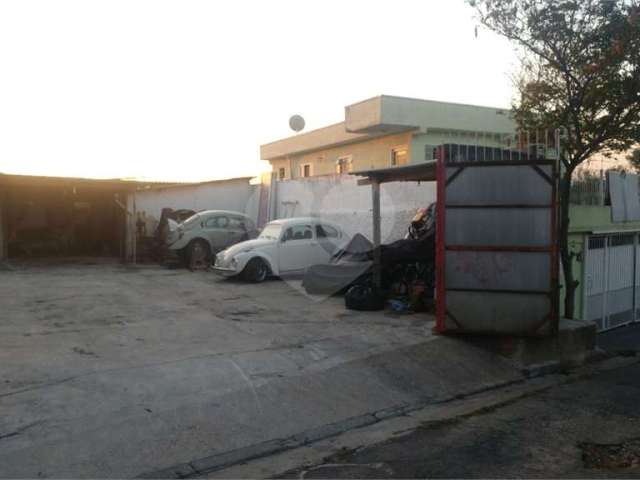 Terreno à venda em Vila Anglo Brasileira - SP