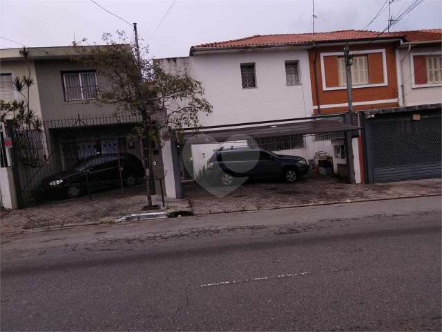 Sobrado com 4 quartos à venda em Campo Belo - SP