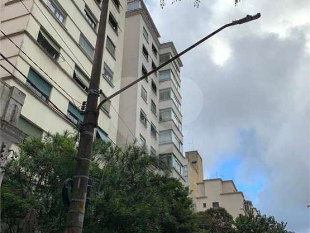 Apartamento com 4 quartos à venda em Consolação - SP