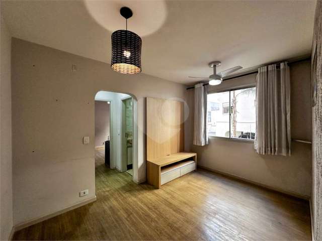 Apartamento com 1 quartos à venda em Brooklin Paulista - SP