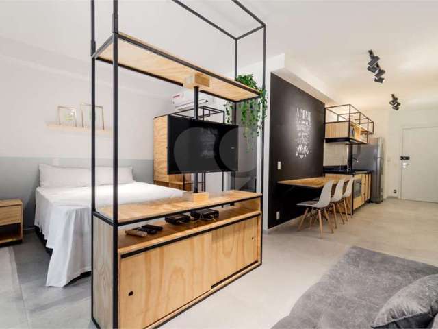 Apartamento com 1 quartos à venda em Centro - SP