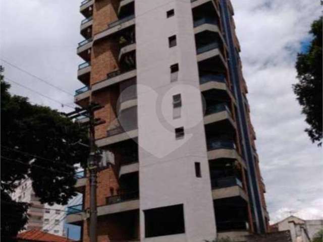 Apartamento com 1 quartos à venda em Aclimação - SP