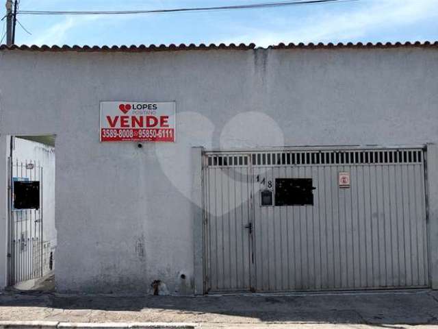 Casa com 5 quartos à venda em Casa Verde Alta - SP