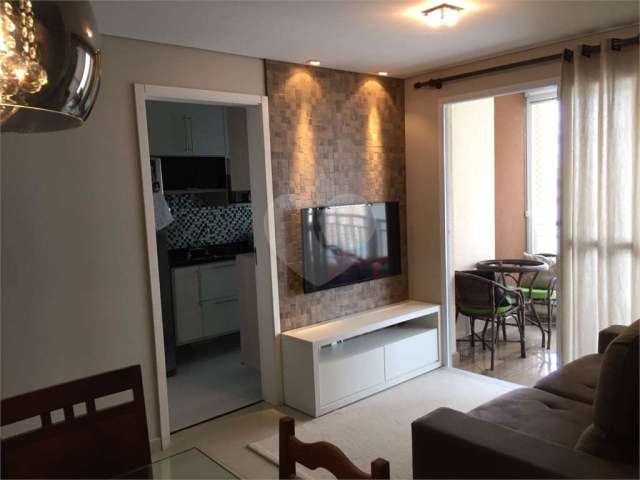 Apartamento com 2 quartos à venda em Barra Funda - SP