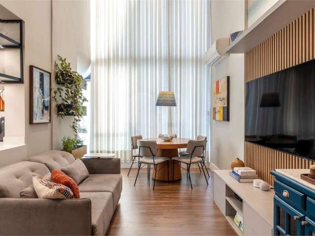 Apartamento com 2 quartos à venda em Vila Olímpia - SP