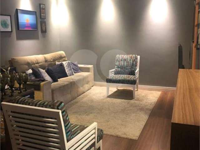 Apartamento com 2 quartos à venda em Barra Funda - SP