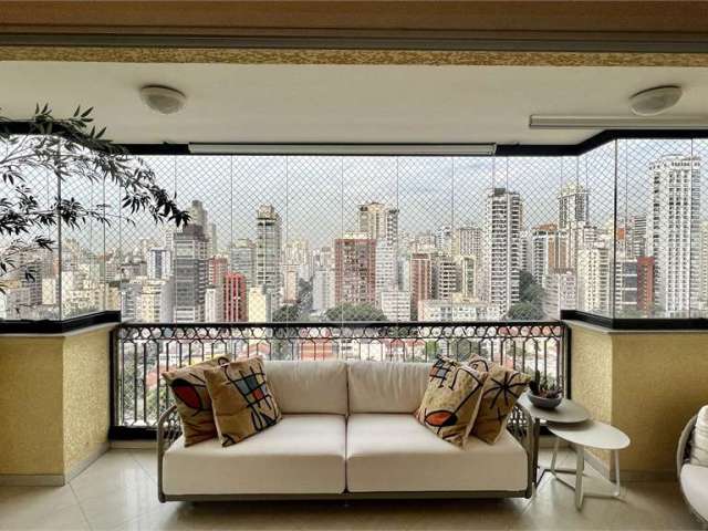 Apartamento com 4 quartos à venda em Perdizes - SP