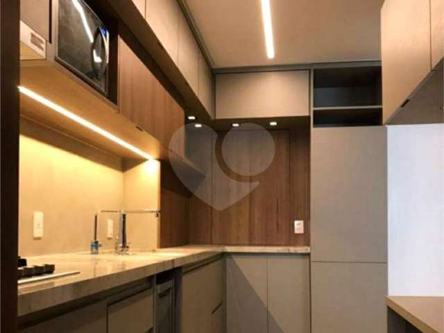 Apartamento com 2 quartos à venda em Vila Clementino - SP