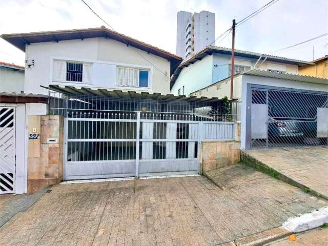 Casa com 3 quartos à venda em Vila Congonhas - SP