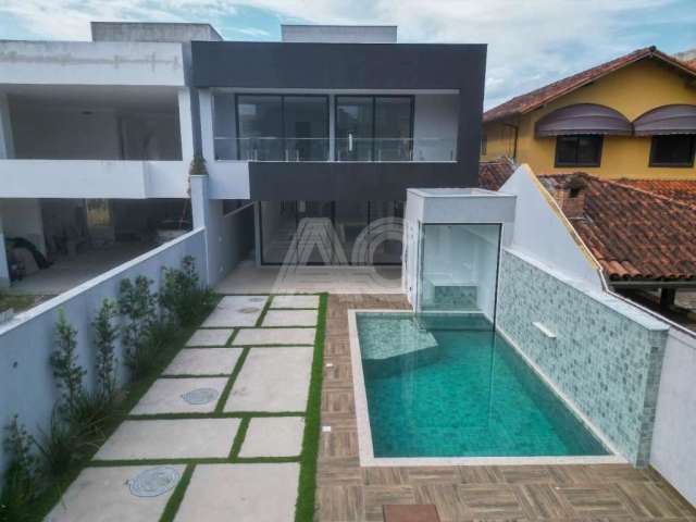 Casa em condomínio fechado com 4 quartos à venda na Avenida Rosauro Estellita, Barra da Tijuca, Rio de Janeiro, 350 m2 por R$ 3.200.000