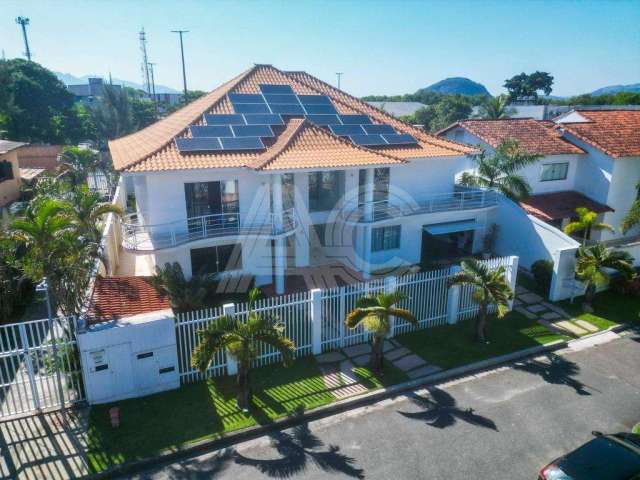 Casa em condomínio fechado com 5 quartos à venda na Rua Waldemar Ferreira de Sousa, Barra da Tijuca, Rio de Janeiro, 654 m2 por R$ 4.990.000