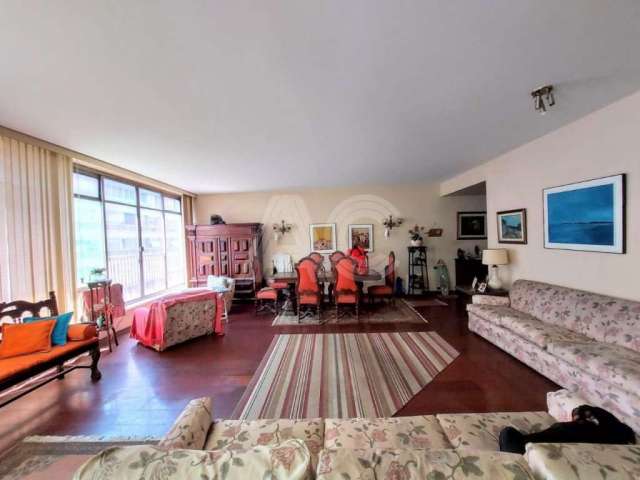 Apartamento com 4 quartos à venda na Rua Souza Lima, Copacabana, Rio de Janeiro, 250 m2 por R$ 1.750.000