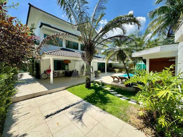 Casa em condomínio fechado com 6 quartos à venda na Avenida das Américas, Barra da Tijuca, Rio de Janeiro, 720 m2 por R$ 4.800.000