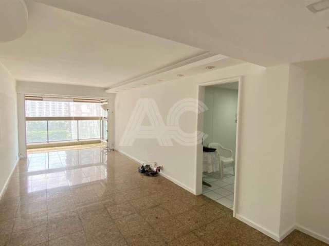 Apartamento com 4 quartos à venda na Avenida Lúcio Costa, Barra da Tijuca, Rio de Janeiro, 145 m2 por R$ 2.749.000