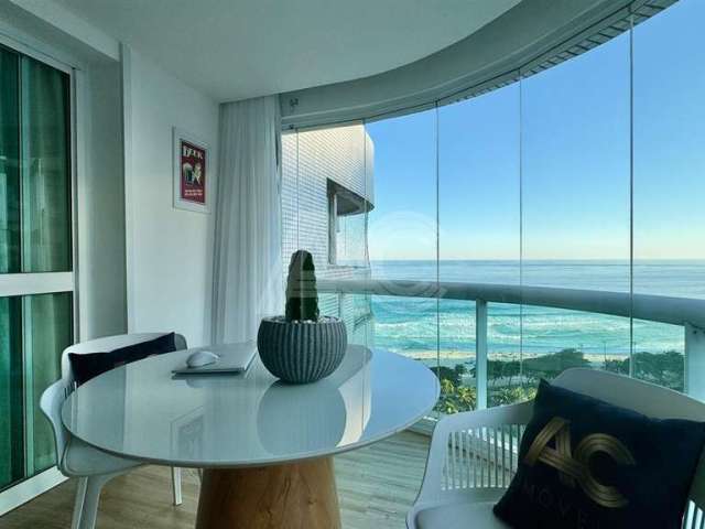 Flat com 1 quarto à venda na Avenida Lúcio Costa, Barra da Tijuca, Rio de Janeiro, 52 m2 por R$ 790.000