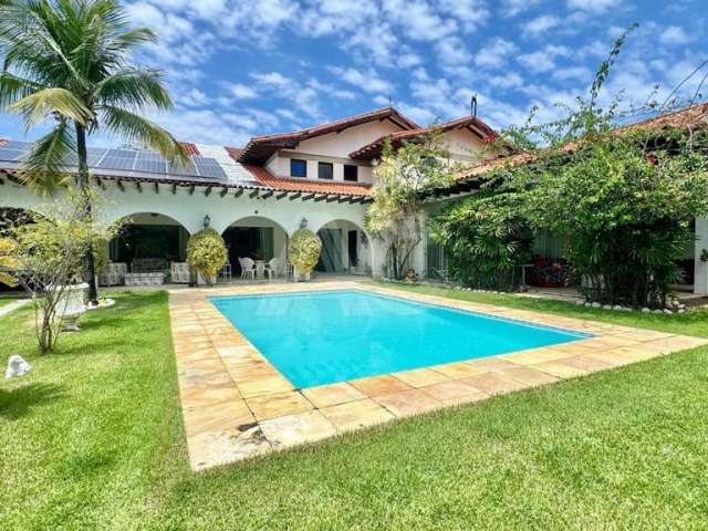 Casa em condomínio fechado com 5 quartos à venda na Avenida Luther King, Barra da Tijuca, Rio de Janeiro, 671 m2 por R$ 6.000.000